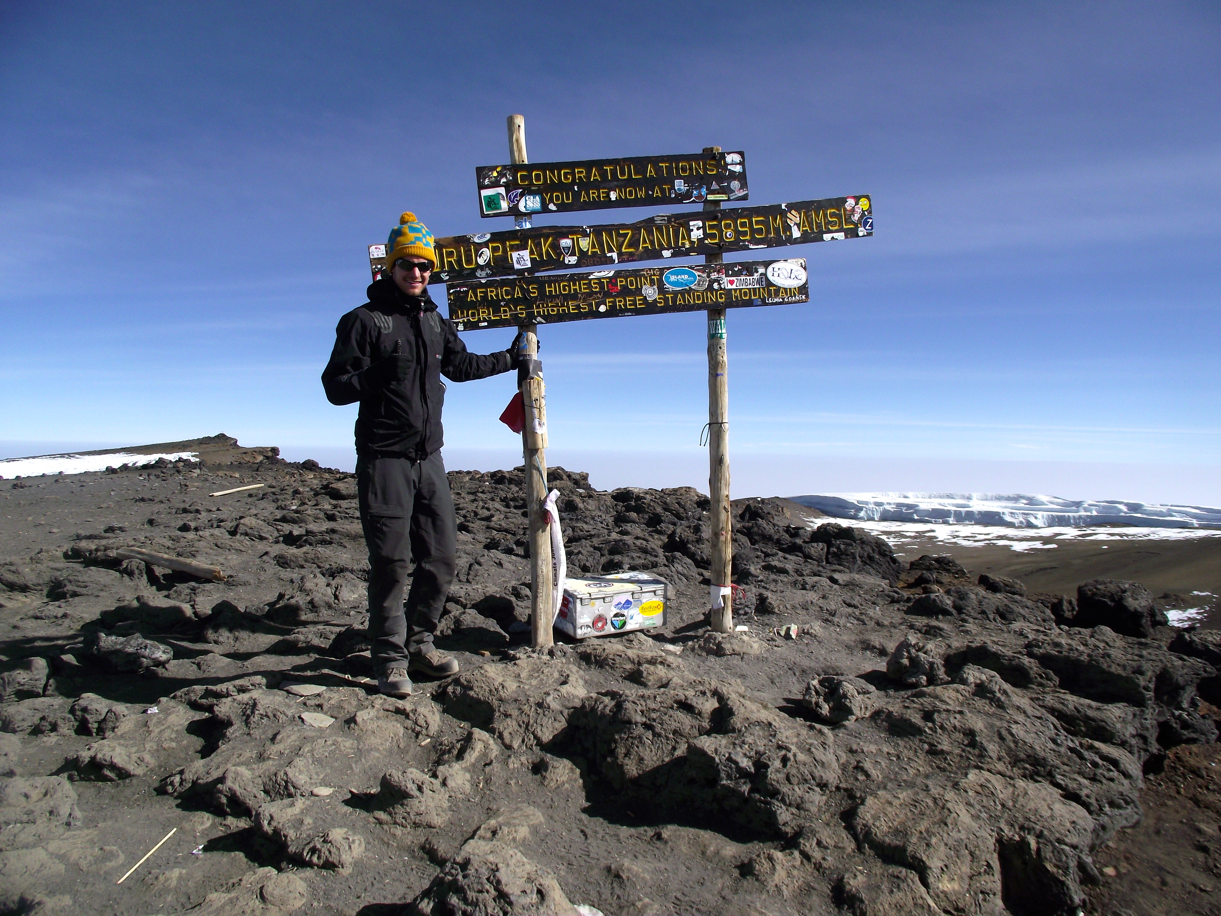 Kili sign